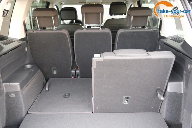 Volkswagen - Touran - EU-Neuwagen - Reimport