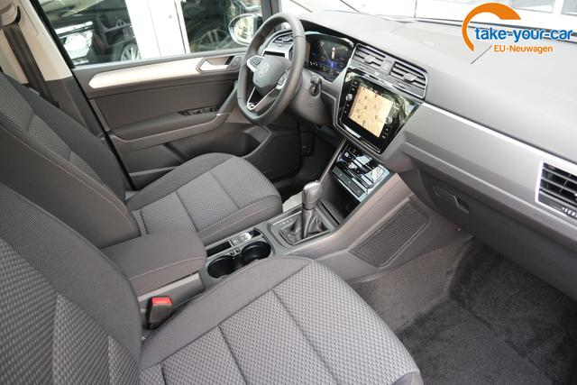 Volkswagen - Touran - EU-Neuwagen - Reimport