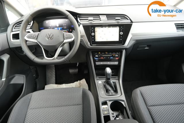 Volkswagen - Touran - EU-Neuwagen - Reimport