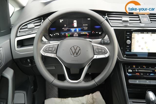 Volkswagen - Touran - EU-Neuwagen - Reimport