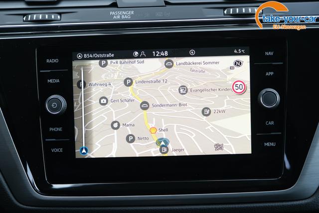 Volkswagen - Touran - EU-Neuwagen - Reimport