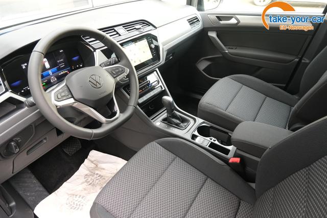 Volkswagen - Touran - EU-Neuwagen - Reimport