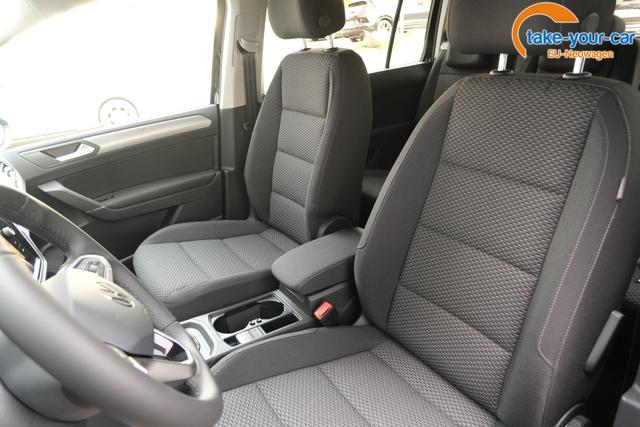 Volkswagen - Touran - EU-Neuwagen - Reimport