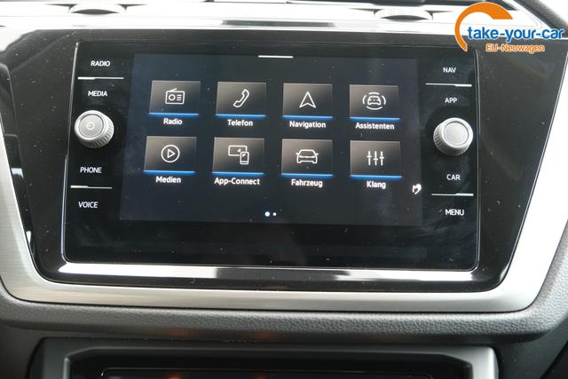 Volkswagen - Touran - EU-Neuwagen - Reimport