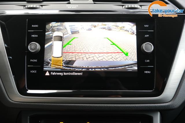 Volkswagen - Touran - EU-Neuwagen - Reimport