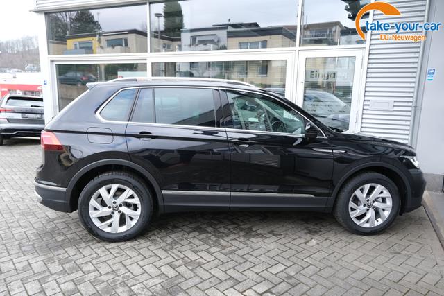 Volkswagen - Tiguan - EU-Neuwagen - Reimport