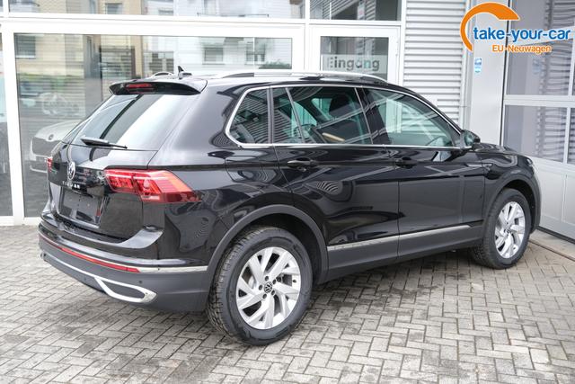 Volkswagen - Tiguan - EU-Neuwagen - Reimport