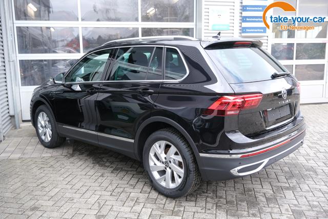 Volkswagen - Tiguan - EU-Neuwagen - Reimport