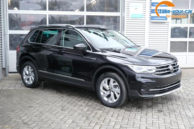 Volkswagen - Tiguan - EU-Neuwagen - Reimport