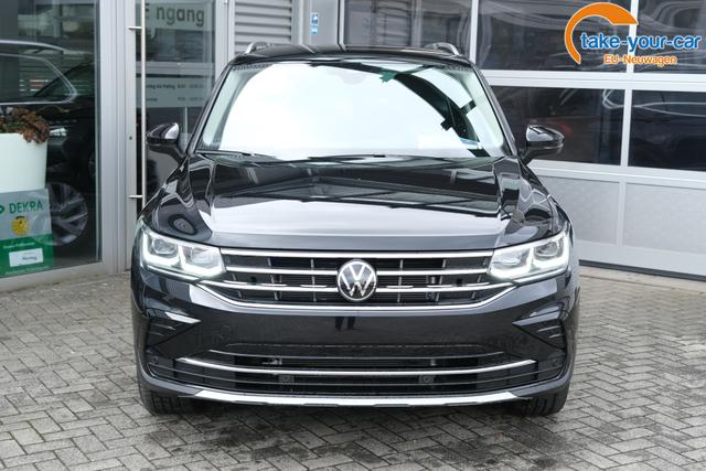 Volkswagen - Tiguan - EU-Neuwagen - Reimport