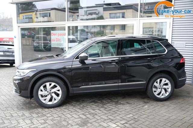 Volkswagen - Tiguan - EU-Neuwagen - Reimport