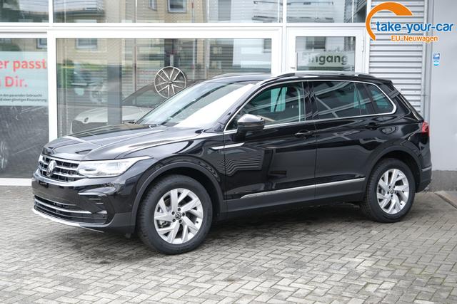 Volkswagen - Tiguan - EU-Neuwagen - Reimport