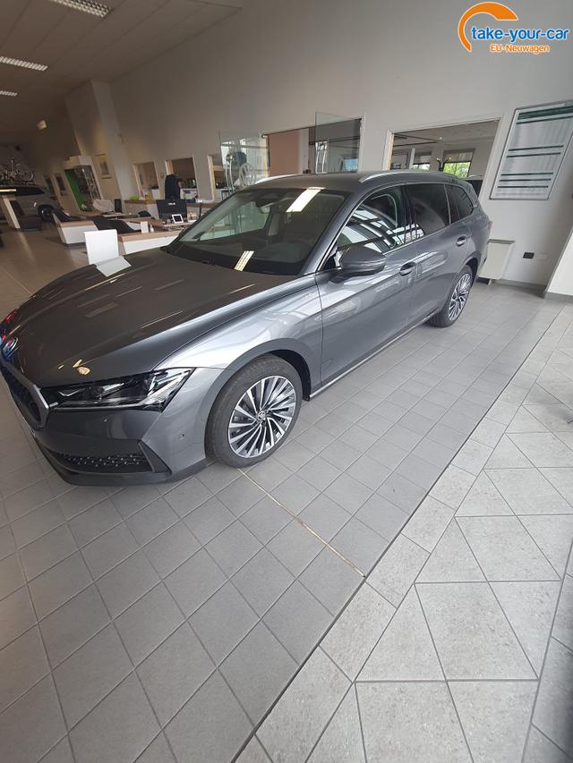 Skoda - Superb Combi - EU-Neuwagen - Reimport
