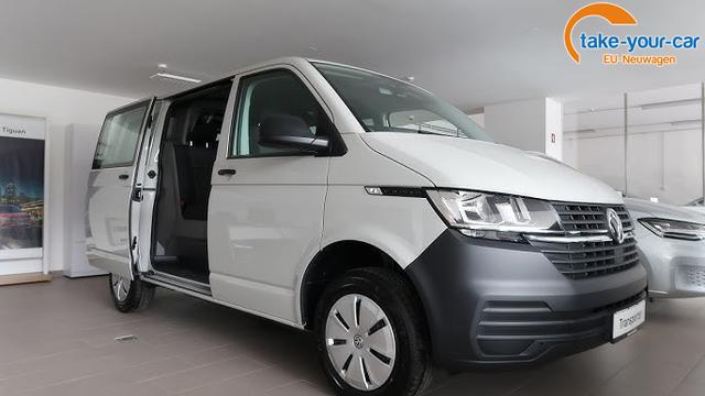 Volkswagen - Transporter 6.1 Kastenwagen - EU-Neuwagen - Reimport