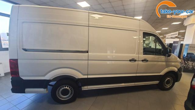 Volkswagen - Crafter 35 - EU-Neuwagen - Reimport