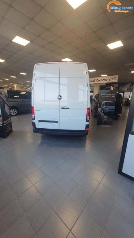 Volkswagen - Crafter 35 - EU-Neuwagen - Reimport