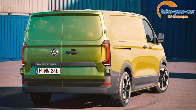 Volkswagen - T7 Kastenwagen - EU-Neuwagen - Reimport