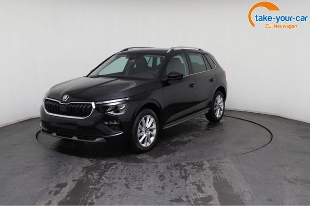 Skoda - Kamiq - EU-Neuwagen - Reimport