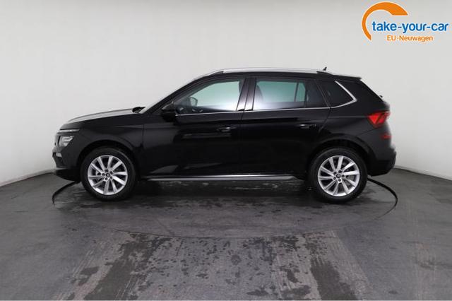 Skoda - Kamiq - EU-Neuwagen - Reimport