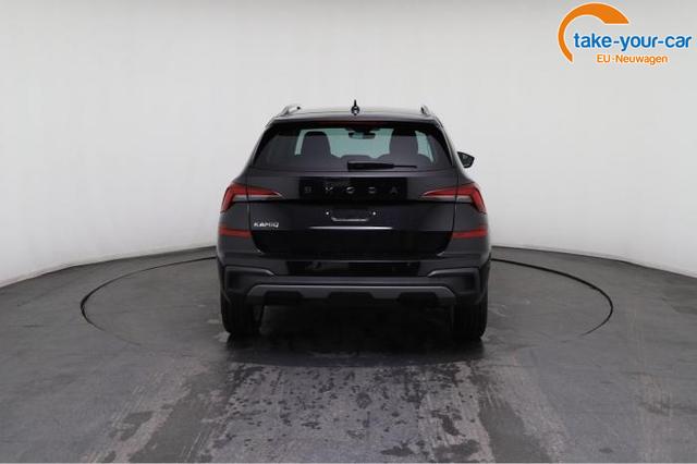 Skoda - Kamiq - EU-Neuwagen - Reimport