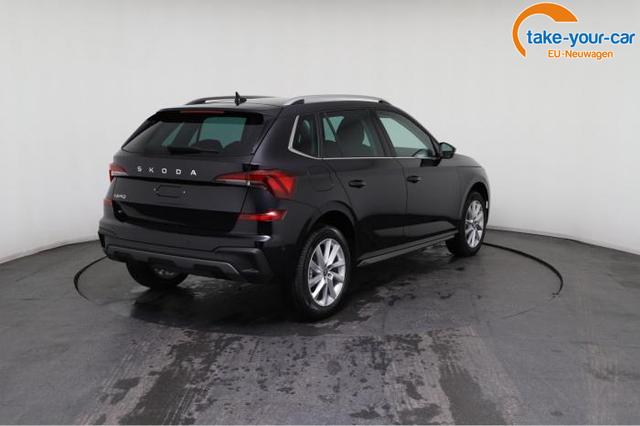 Skoda - Kamiq - EU-Neuwagen - Reimport