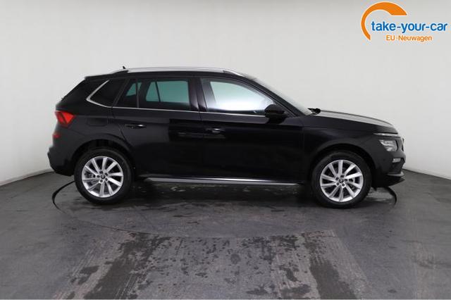 Skoda - Kamiq - EU-Neuwagen - Reimport