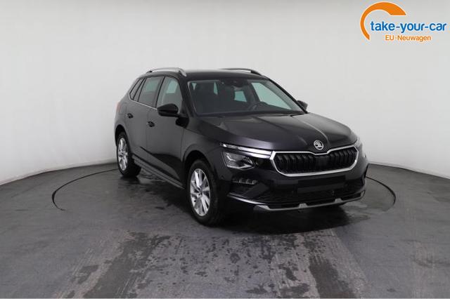 Skoda - Kamiq - EU-Neuwagen - Reimport