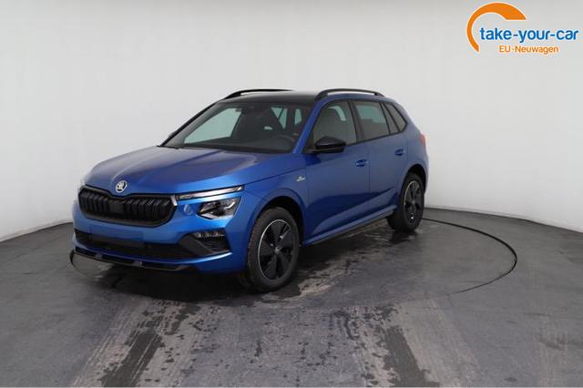 Skoda - Kamiq - EU-Neuwagen - Reimport