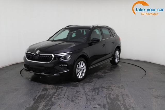 Skoda - Kamiq - EU-Neuwagen - Reimport