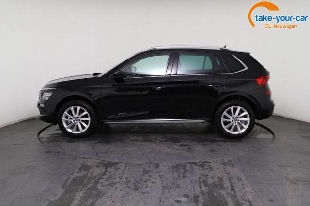 Skoda - Kamiq - EU-Neuwagen - Reimport
