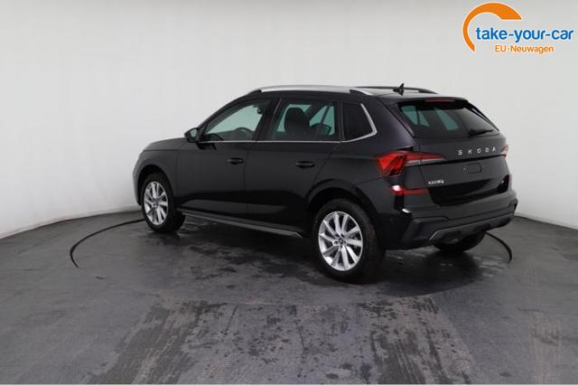 Skoda - Kamiq - EU-Neuwagen - Reimport