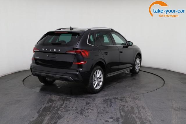 Skoda - Kamiq - EU-Neuwagen - Reimport