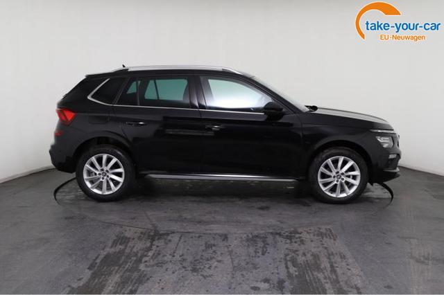 Skoda - Kamiq - EU-Neuwagen - Reimport