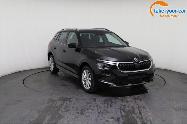 Skoda - Kamiq - EU-Neuwagen - Reimport