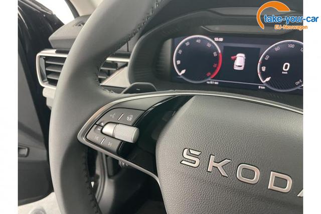 Skoda - Kamiq - EU-Neuwagen - Reimport