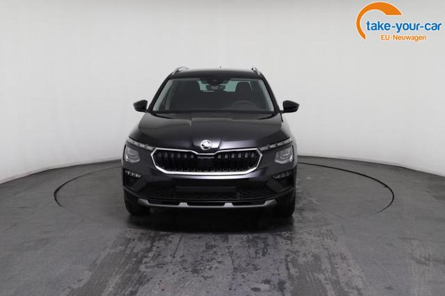 Skoda - Kamiq - EU-Neuwagen - Reimport
