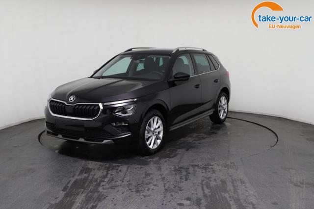 Skoda - Kamiq - EU-Neuwagen - Reimport