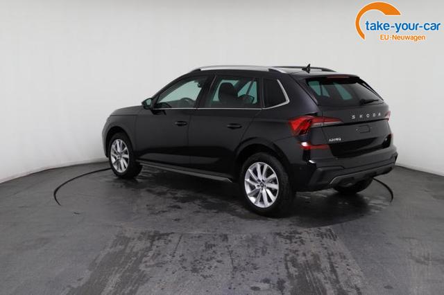 Skoda - Kamiq - EU-Neuwagen - Reimport