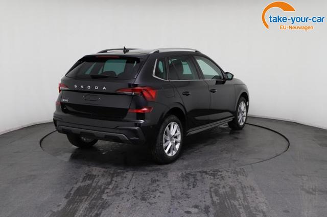 Skoda - Kamiq - EU-Neuwagen - Reimport
