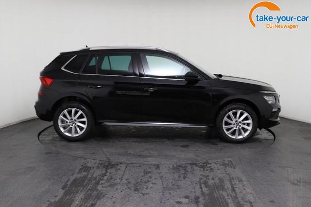 Skoda - Kamiq - EU-Neuwagen - Reimport