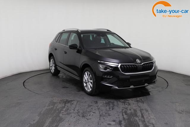 Skoda - Kamiq - EU-Neuwagen - Reimport