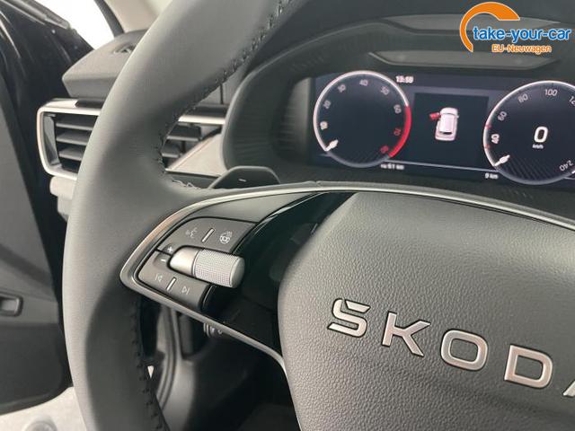 Skoda - Kamiq - EU-Neuwagen - Reimport