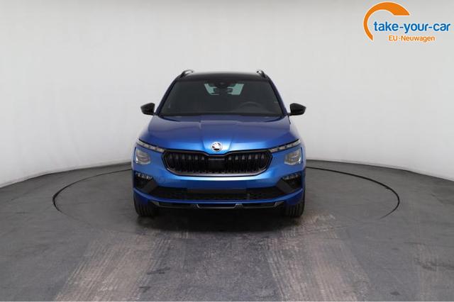 Skoda - Kamiq - EU-Neuwagen - Reimport