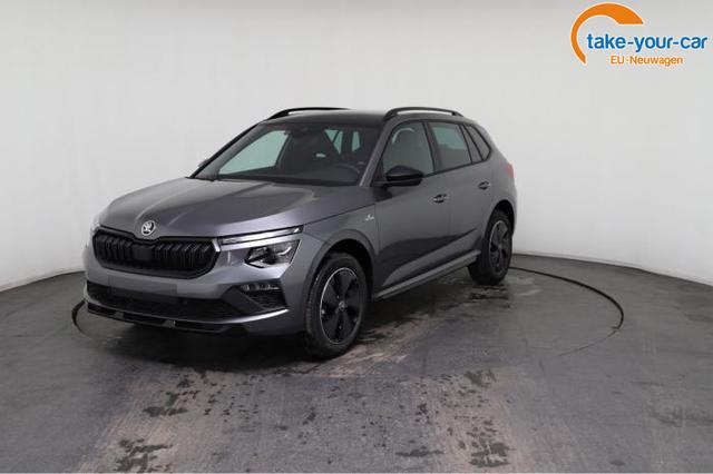 Skoda - Kamiq - EU-Neuwagen - Reimport