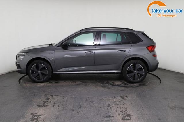 Skoda - Kamiq - EU-Neuwagen - Reimport
