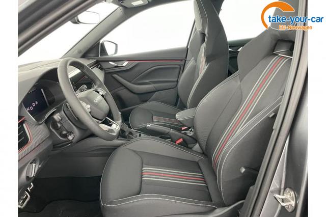 Skoda - Kamiq - EU-Neuwagen - Reimport