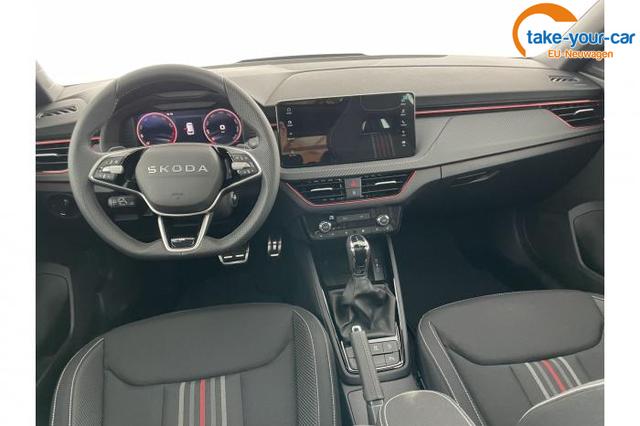 Skoda - Kamiq - EU-Neuwagen - Reimport