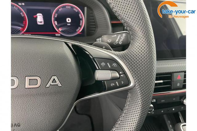 Skoda - Kamiq - EU-Neuwagen - Reimport