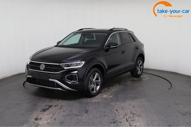 Volkswagen - T-Roc - EU-Neuwagen - Reimport