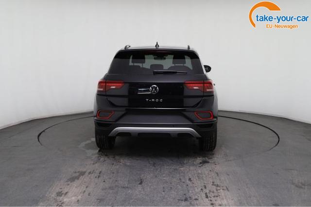 Volkswagen - T-Roc - EU-Neuwagen - Reimport
